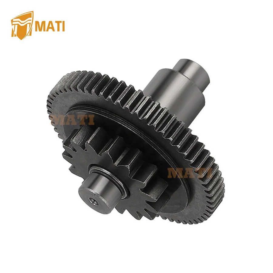 M MATI Starter Limiter Gear for Kawasaki Prairie 400 KVF400 1997-2002 Prairie 360 KVF360 2003-2013 Bayou 400 KLF400 1993-1999