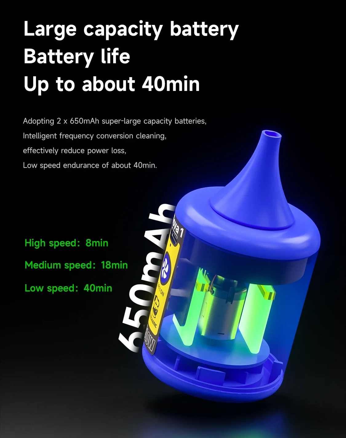 MECHANIC Nova 1 Electric Air Blower Air Duster 3-Speed Turbo Fan for Phone PCB Keyboard Electronics Dust Cleaning Repair Tool