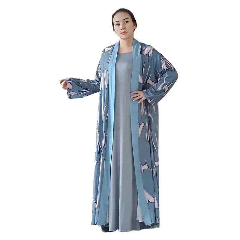 Vestidos africanos para mulheres moda muçulmana abayas boubou dashiki ancara roupas vestido de noite dubai kaftan abaya robe marocaine