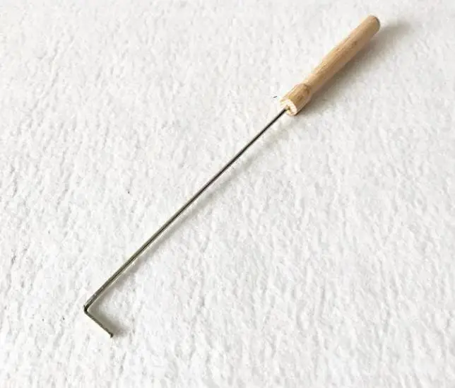 Grand piano spring restorer hammer rod extractor