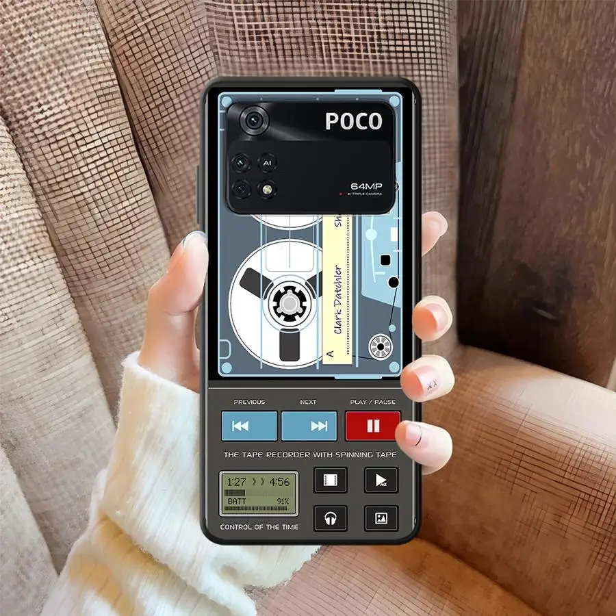 Vintage Cassette So…