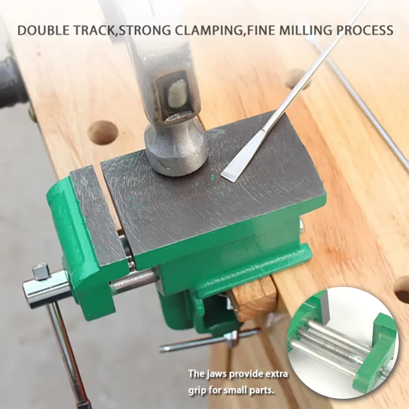 متعددة الوظائف لتقوم بها بنفسك الجدول منجلة منجلة مجوهرات هواية المشبك ملزمة المشبك على منجلة مع سندان كبير لوازم اليد