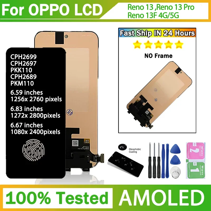 reno-13-pro-cph2697-ディスプレイスクリーン-oppo-reno13-cph2689-lcdディスプレイ-タッチスクリーンデジタイザー-reno13-f-cph2701-ディスプレイ用