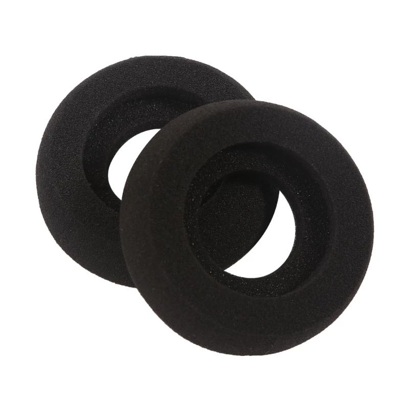 Almohadillas de espuma para auriculares Plantronics C310 320 3210 C3220 C225 215 C315 C325 C300 3310 fundas de cojines de esponja para auriculares