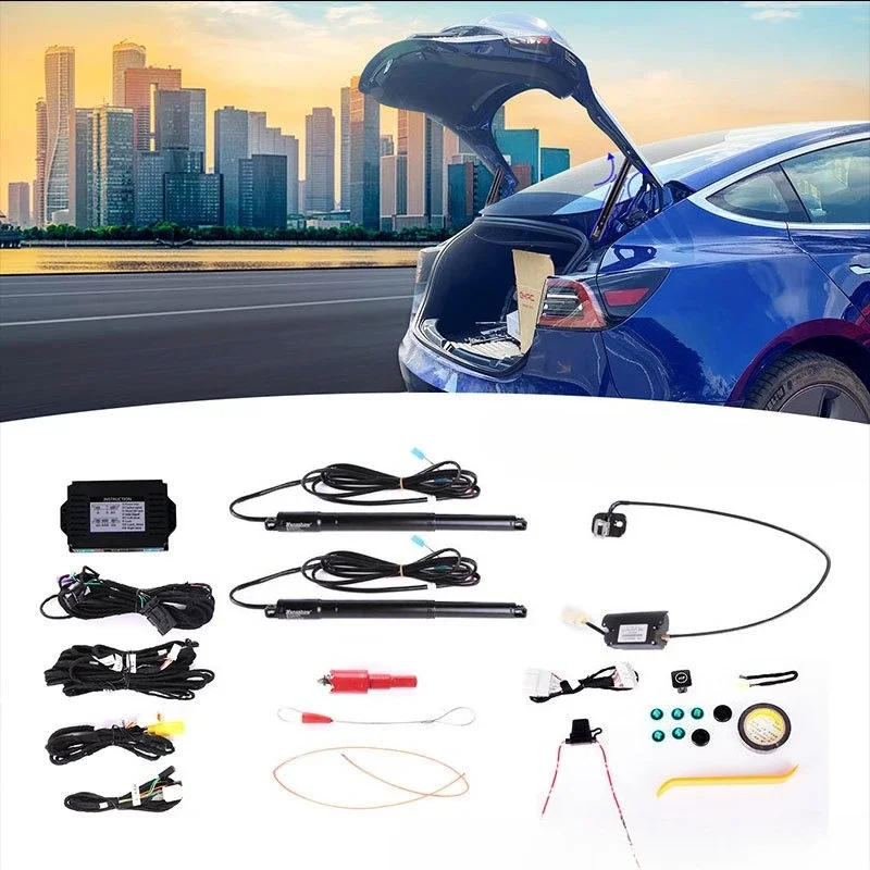 Suitable for  Model 3/Y Electric Tailgate Electric Headstock