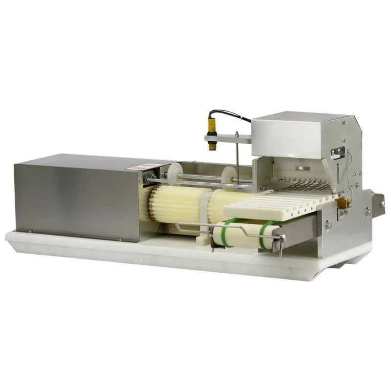 

Automatic machine BBQ mutton machine Commercial wear tofu skin small meat squid artifact