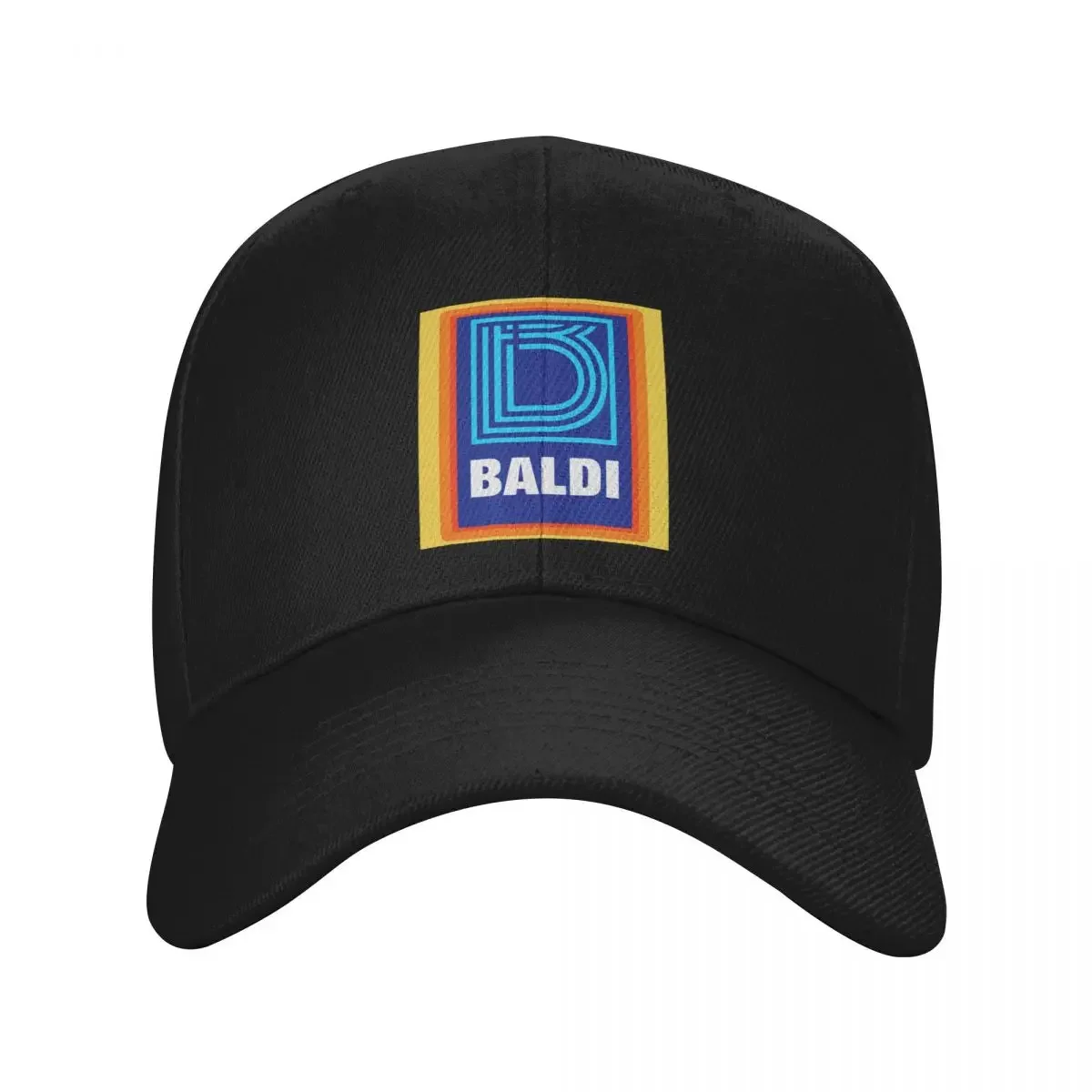 

Baldi Im Bald Head Man Cool Fathers Day Dad Joke Gag Baseball Cap sun caps Funny hats Hat men Sun Hats For Women Men's