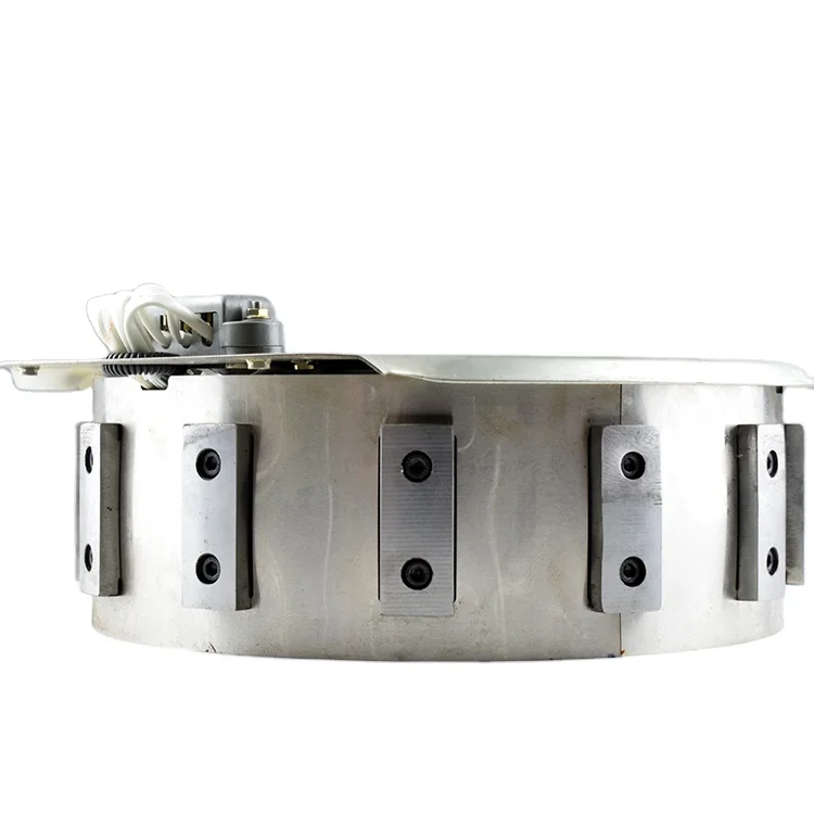 ISO TR10 1000Nm Higer Bus Eddy Current Retarder & Retarder Match Rear Axle
