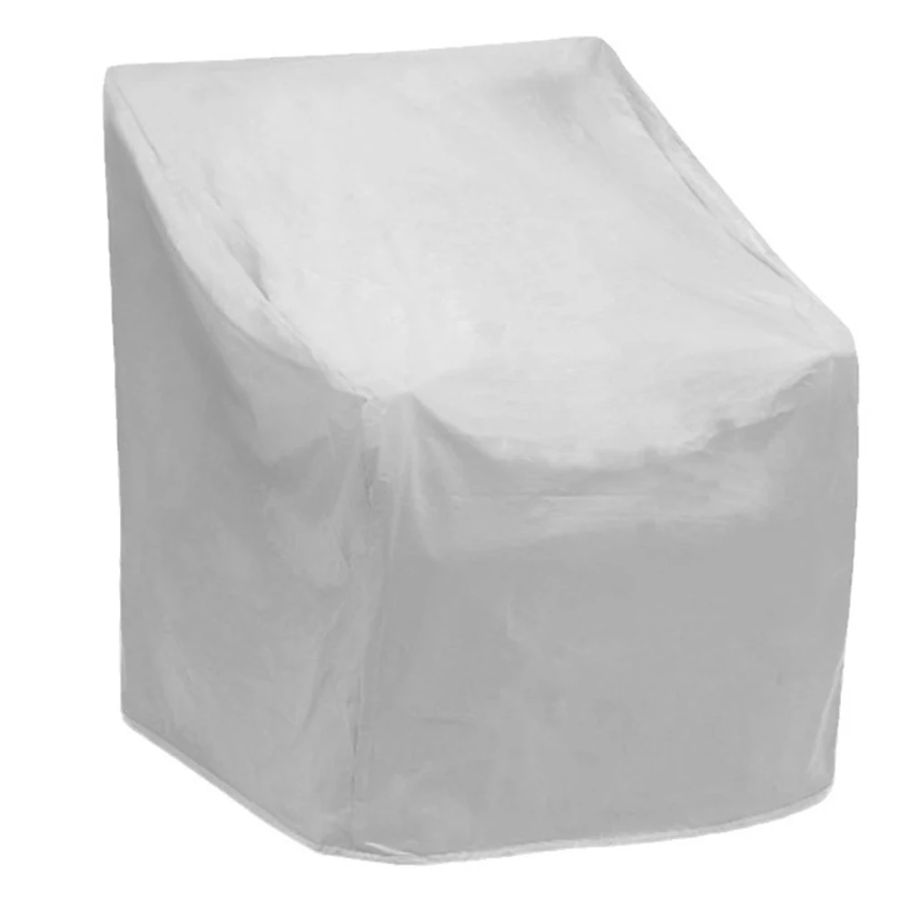 Balcony Furniture Cover Outdoor Furniture Cover Easy To Clean Tear-resistant Oxford Cloth For Reclining Garden Chairs