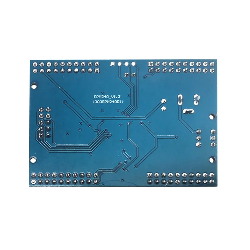 Baay epm240t100 placa de desenvolvimento cpld altera max ii placa de sistema placa de aprendizagem 5v on-board 50mhz oscilador de cristal ativo