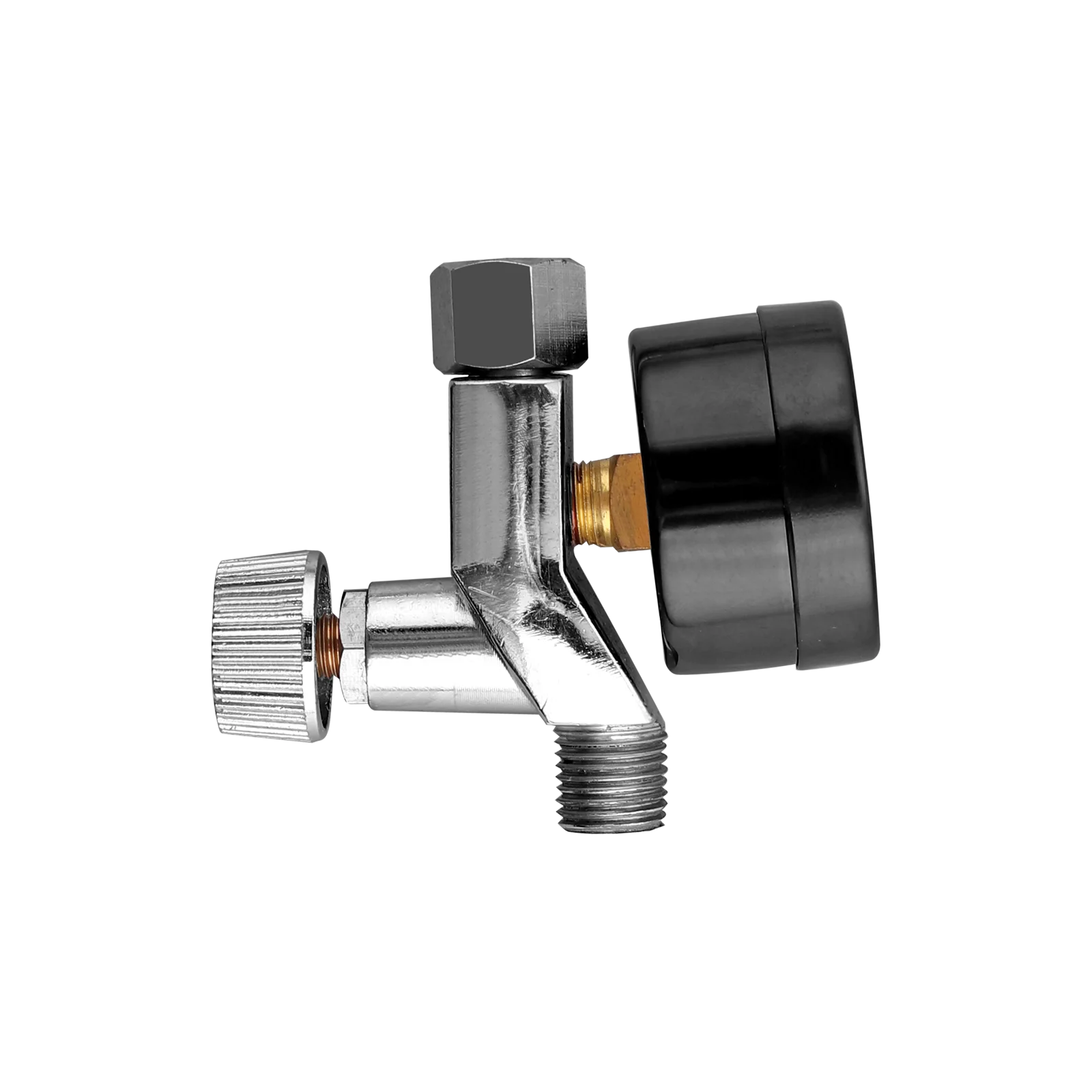 Heavy Duty Air Rust Protection Spray Gun Kit 130PSI Anti-Corrosion Undercoating with Gauge & Dual Wands