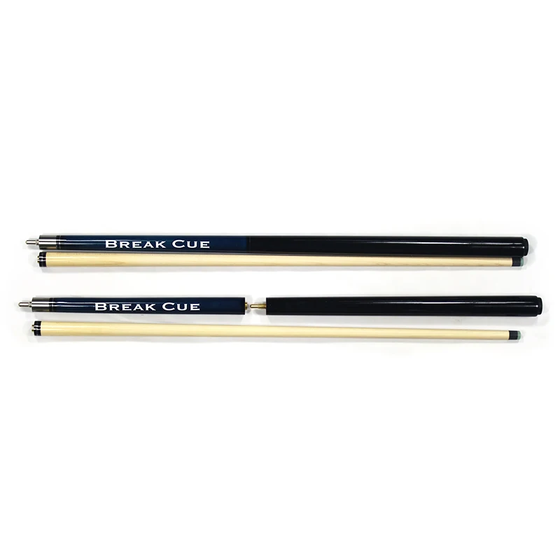 

New Arrival 3 Parts 1/2 Maple Wood Jump Break Punch Cue Sticks 57" Length 13mm Tips for Sale