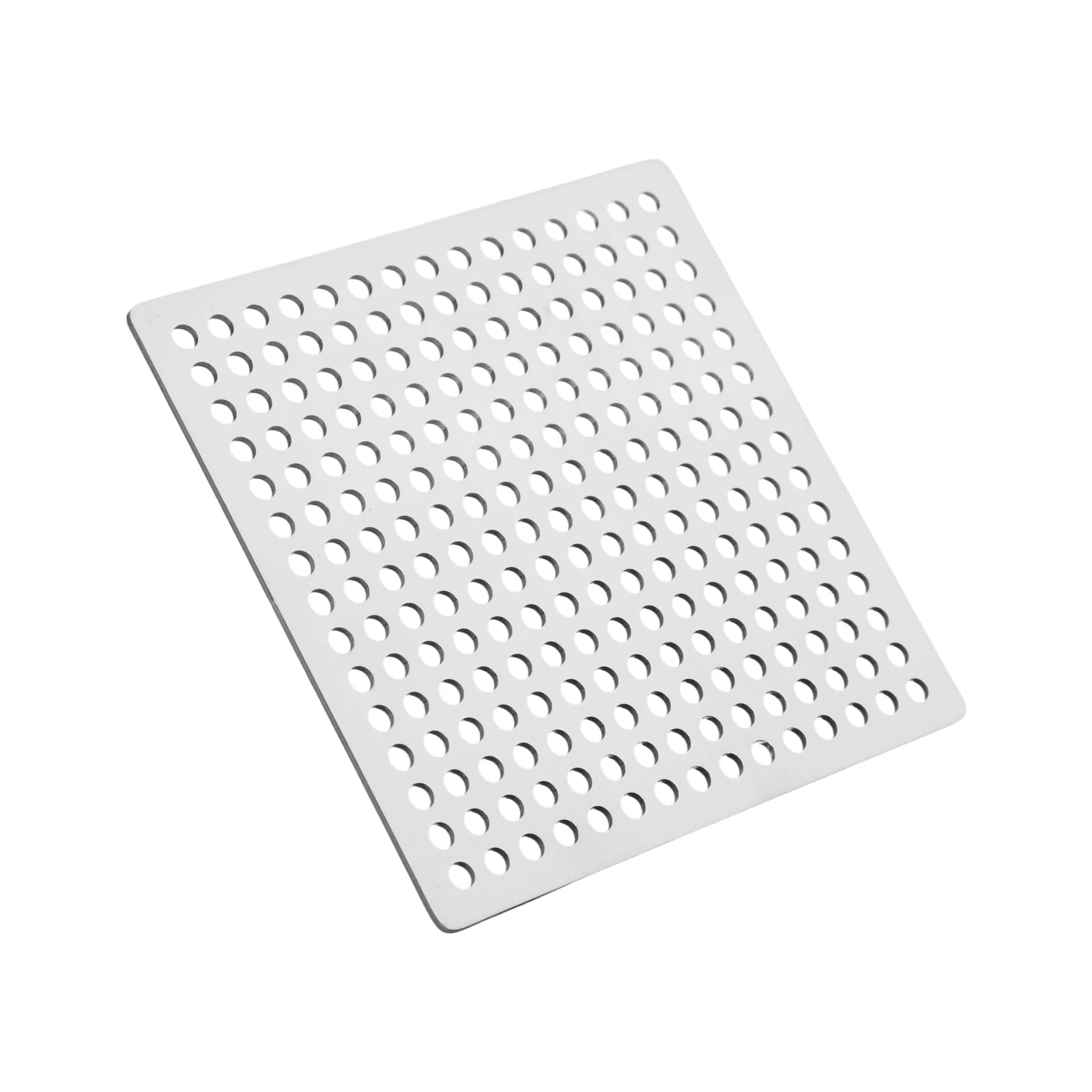 For Shower Drains For Square Drains Stainless Steel Drain Cover Stainless Steel Shower Drain Shower Rust-resistant