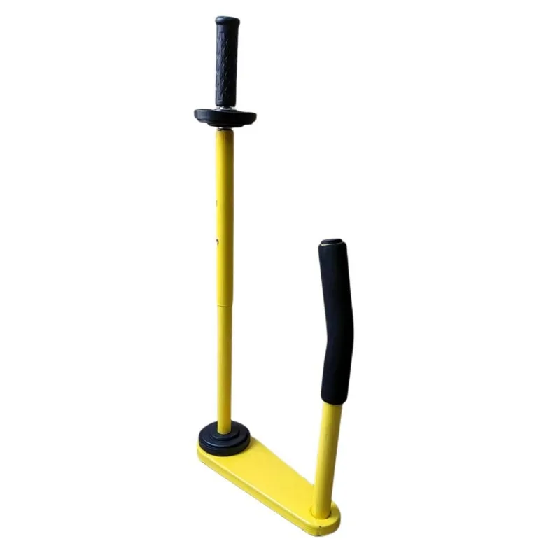 40-50cm Manual Wrapping Film Puller – PE Stretch Film Packaging Tool with Handguard Bracket