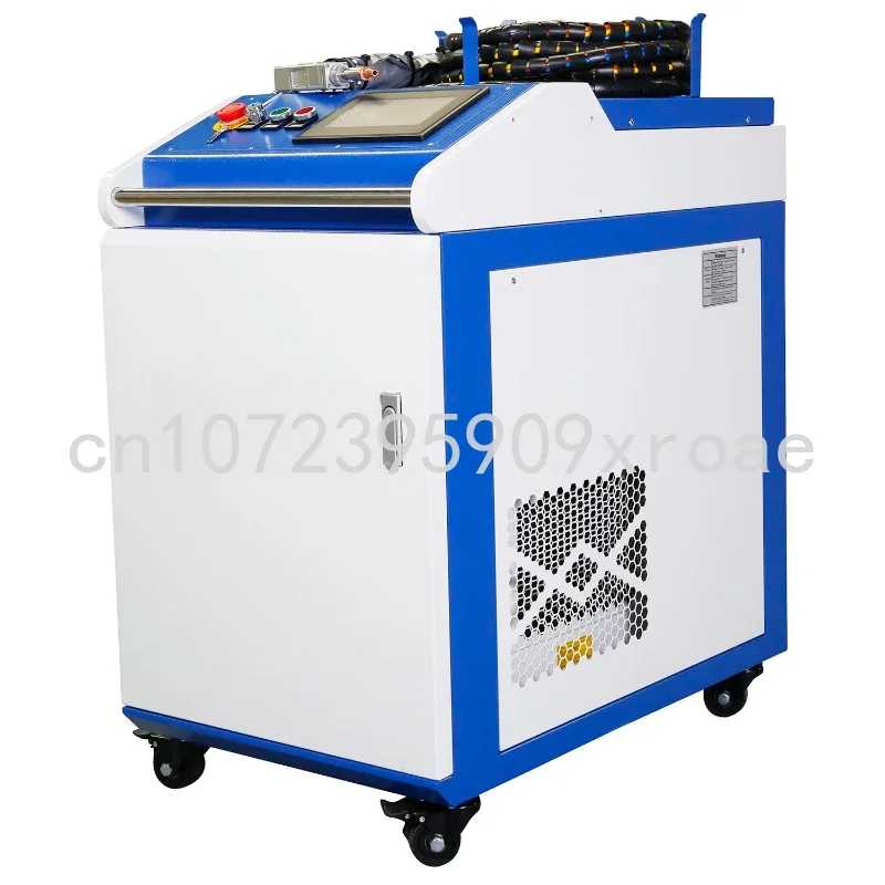 3 in 1 Handheld Fiber Laser Welding Machine 1500W 2000W 3000W Portable Metal Laser Welder