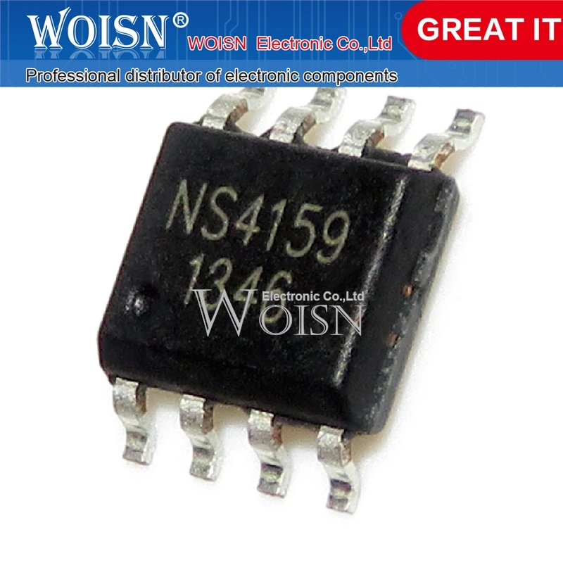 

10PCS NS4159 4159 SOP-8