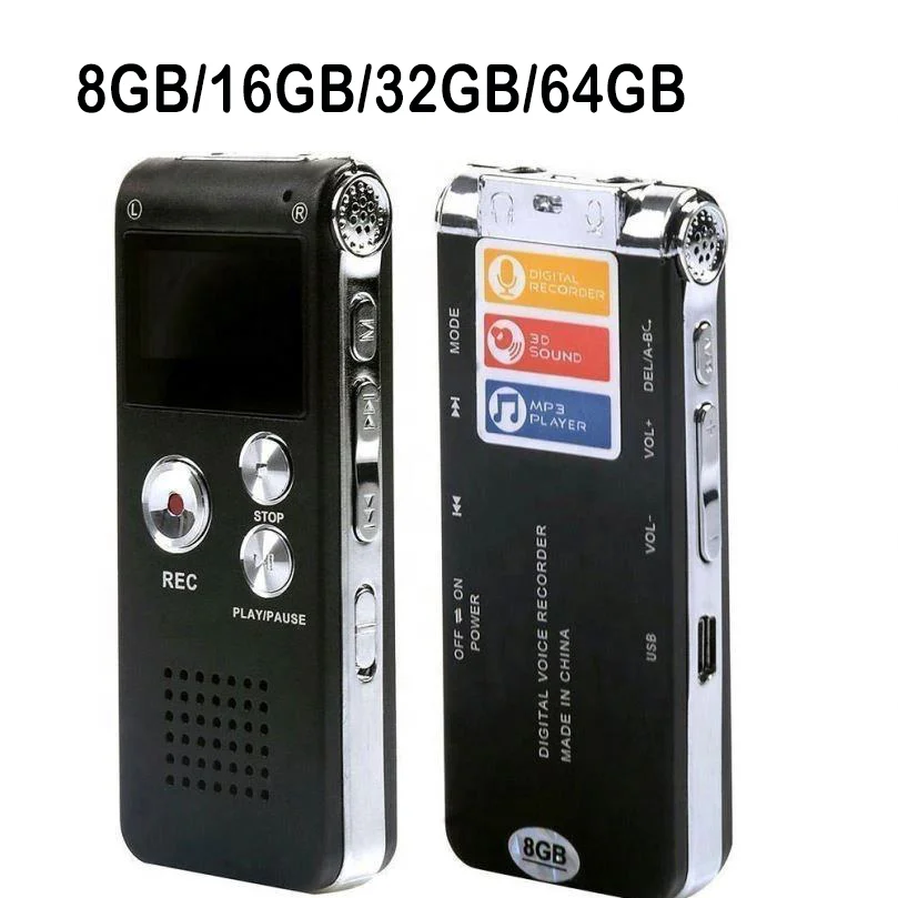 Digital Voice Activ…