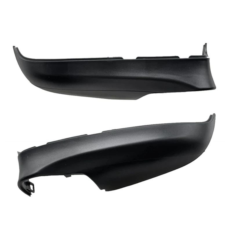 Car Left Side Rearview Mirror Bottom Lower Holder Cover For Mazda CX-3 2016-2019 CX-5 2015-2016 Replacement Parts Accessories