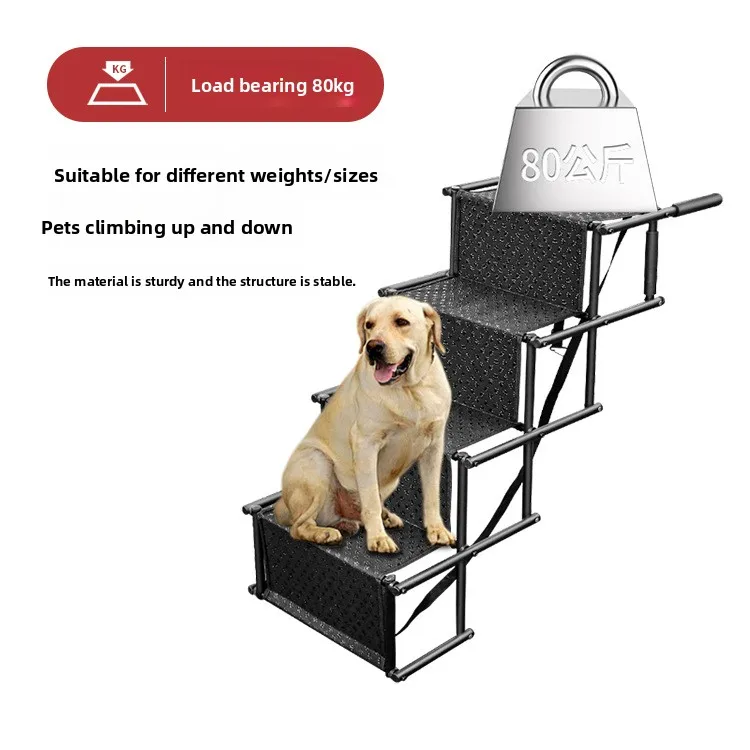 #5 Top Folding Dog Ramps Picks for Every Budget