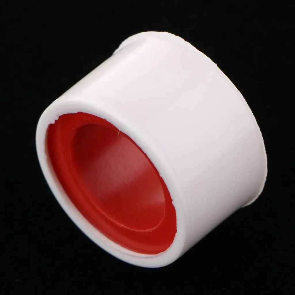 10 rotoli 1m nastro in PTFE bianco guarnizione filettata raccordo nastro idraulico dell'acqua