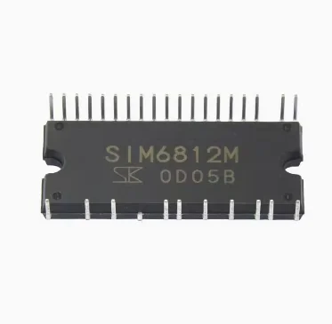 2PCS New original SIM6823M SIM6827M SIM6822M SIM6813M SIM6892MS SIM6812M air conditioning high-voltage DC motor module