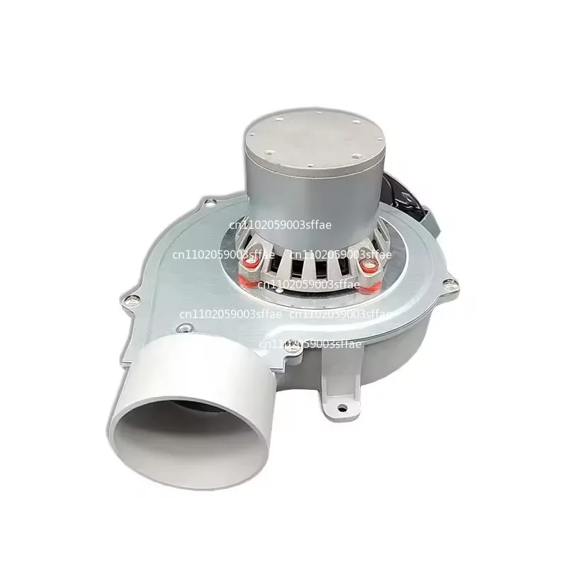 High temperature resistant centrifugal fan biomass particle furnace wall oven baking machine smoke exhaust fan