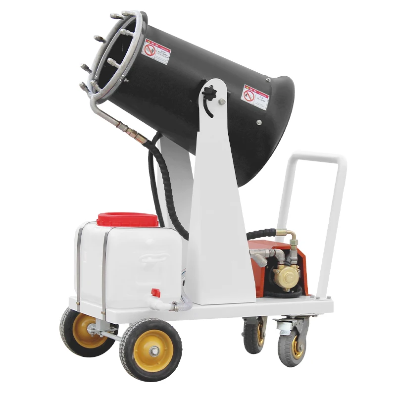 Máquina automática de pulverização de pesticidas para pulverização agrícola de pulverizador agrícola com controle remoto