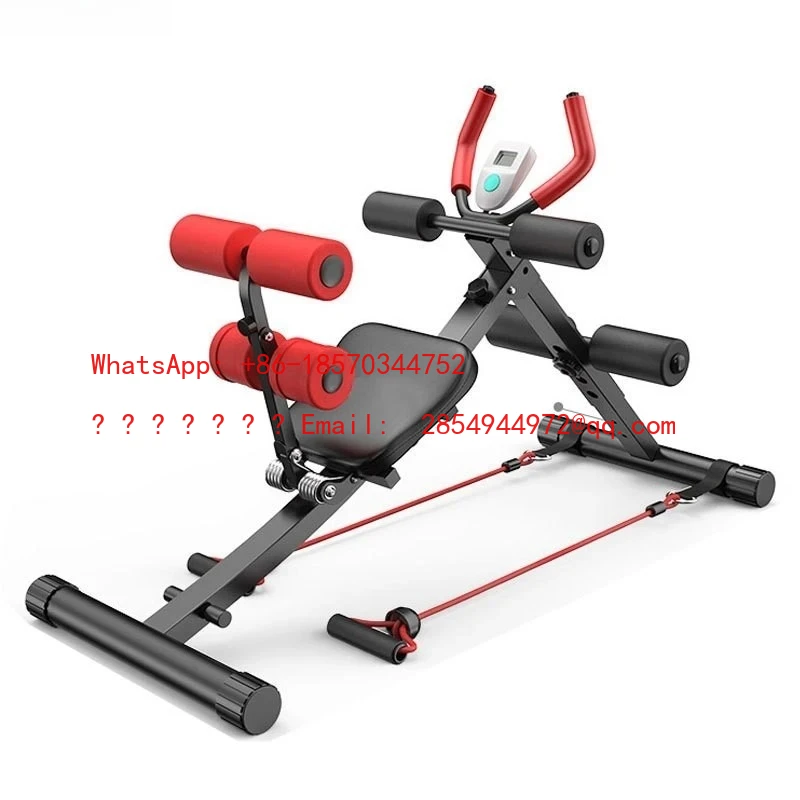 Abdominal Muscle Fitness Equipment for Home Use, Women's Rolling Abdominal Exercise, Abdominal and Waist Beauty Machine