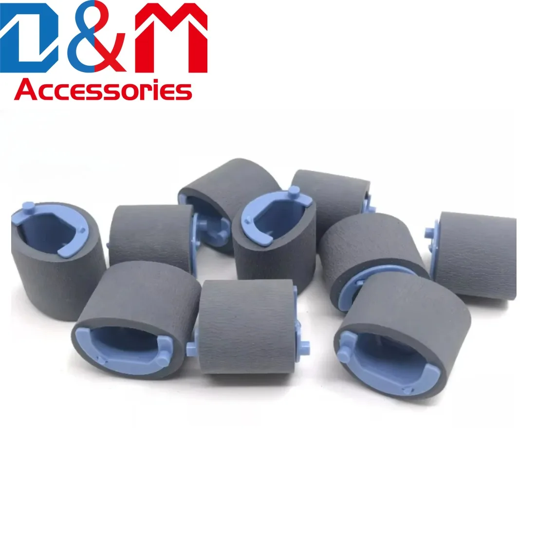 10X RL1-2593-000 Pickup Roller for HP M101 M102 M103 M104 M106 M203 M206 M125 M126 M127 M128 M129 M130 M131 M132 M133 M134 M148