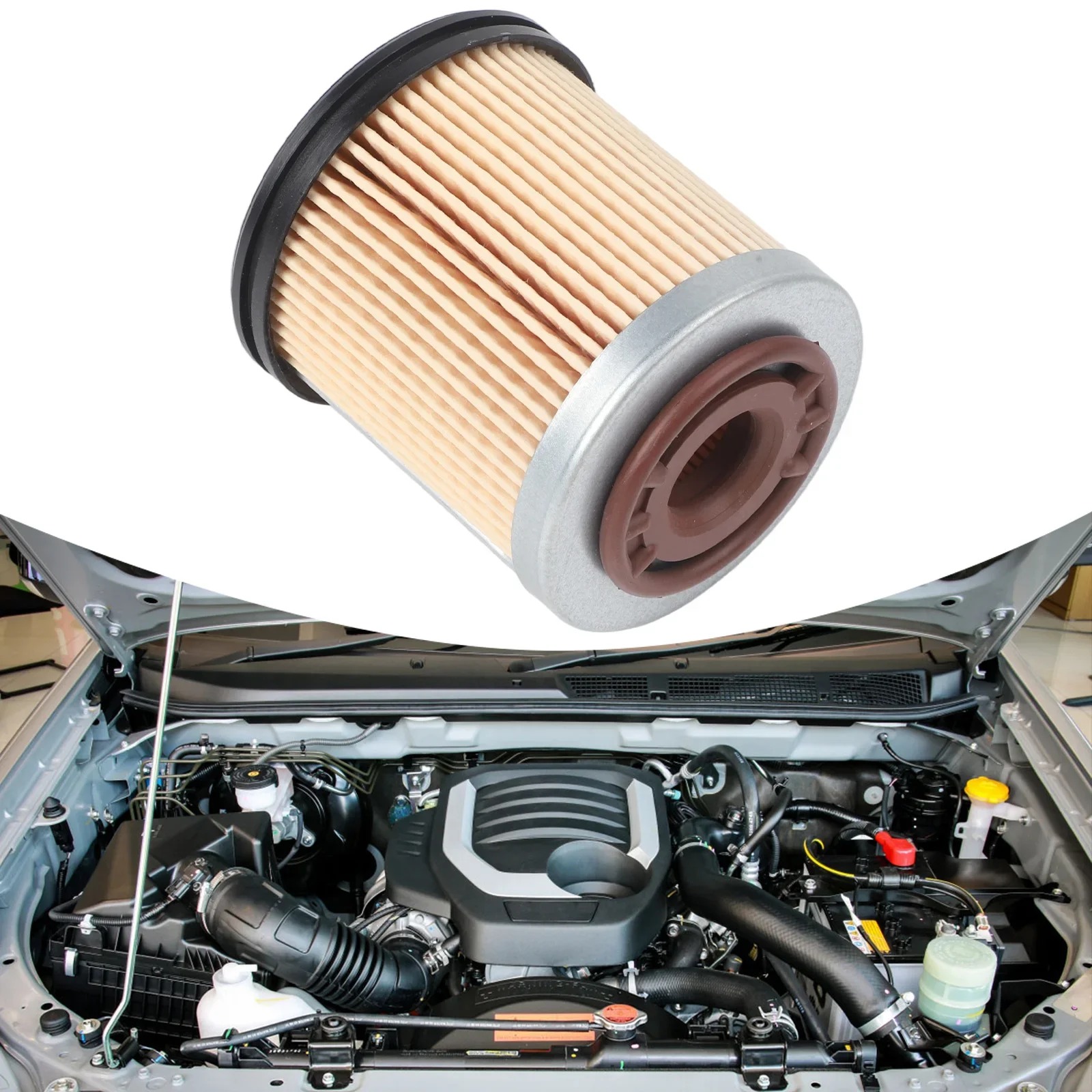R11T R11S Diesel Fuel Filter With Oil Water Separator Suitable For Speedboats Oil Tankers Refueling Machines OEM Compatible Part