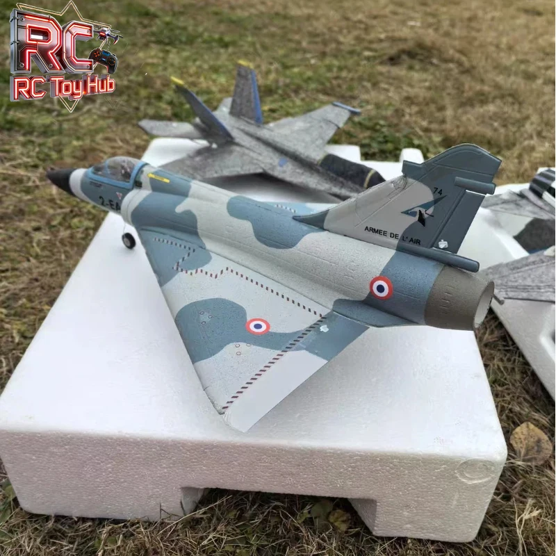 

Новая радиоуправляемая модель самолета-истребителя Minimumrc Mirage 2000 с бесщеточным двигателем 30 мм, 4-канальная, с фиксированным крылом, игрушка для хобби