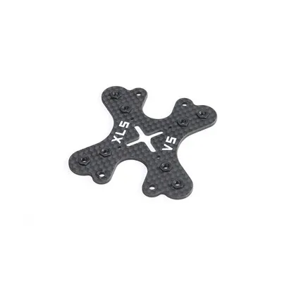 IFlight XL5 V5.1 5inch Nazgul5 V2 FPV Drone Frame Replacement Parts Arm / Bottom Plate / Top Plate / Medium Plate Side Plate