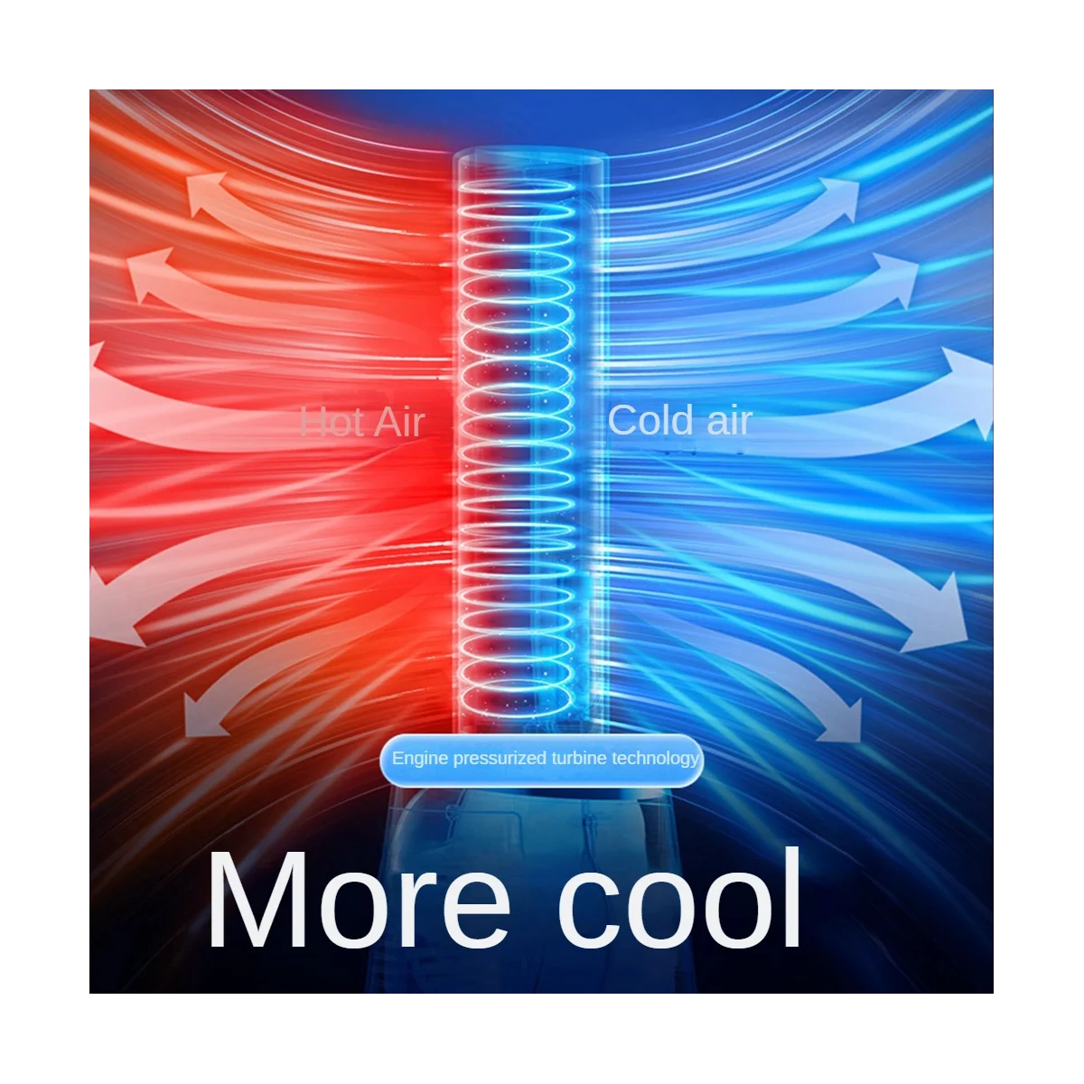 Ventilador de ar condicionado usb ventilador de névoa de água pessoal ventilador de refrigeração de ar sem folhas ventilador de mesa de umidificação de mesa 5 velocidades de vento-hem