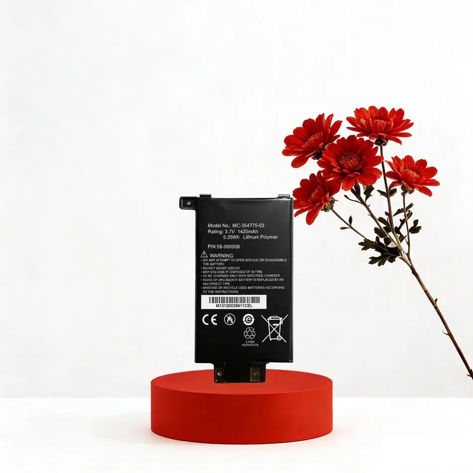 

1420Mah Long-Lasting For Amazon Kindle Paperwhite S2011-003-S 58-000008 MC-354775-03 DP75SD1 Tablet Battery