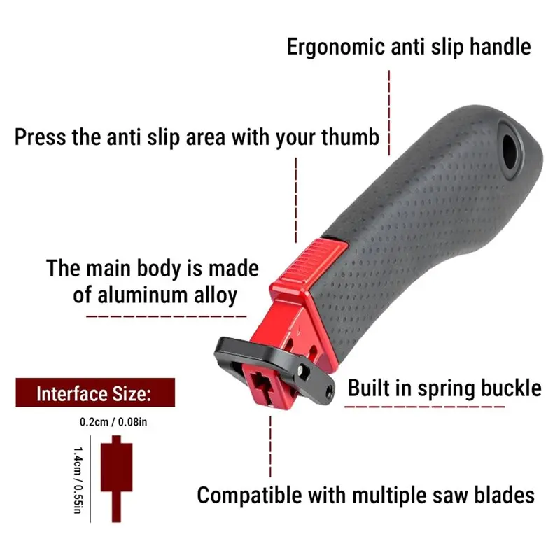 M11K-Reciprocating Saw Handle With Blade Reciprocating Saw Set Reciprocating Saw Set