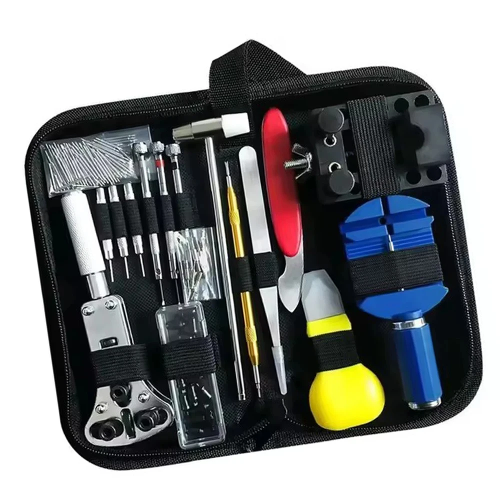 147 Pcs Watch Repair Tool Kit