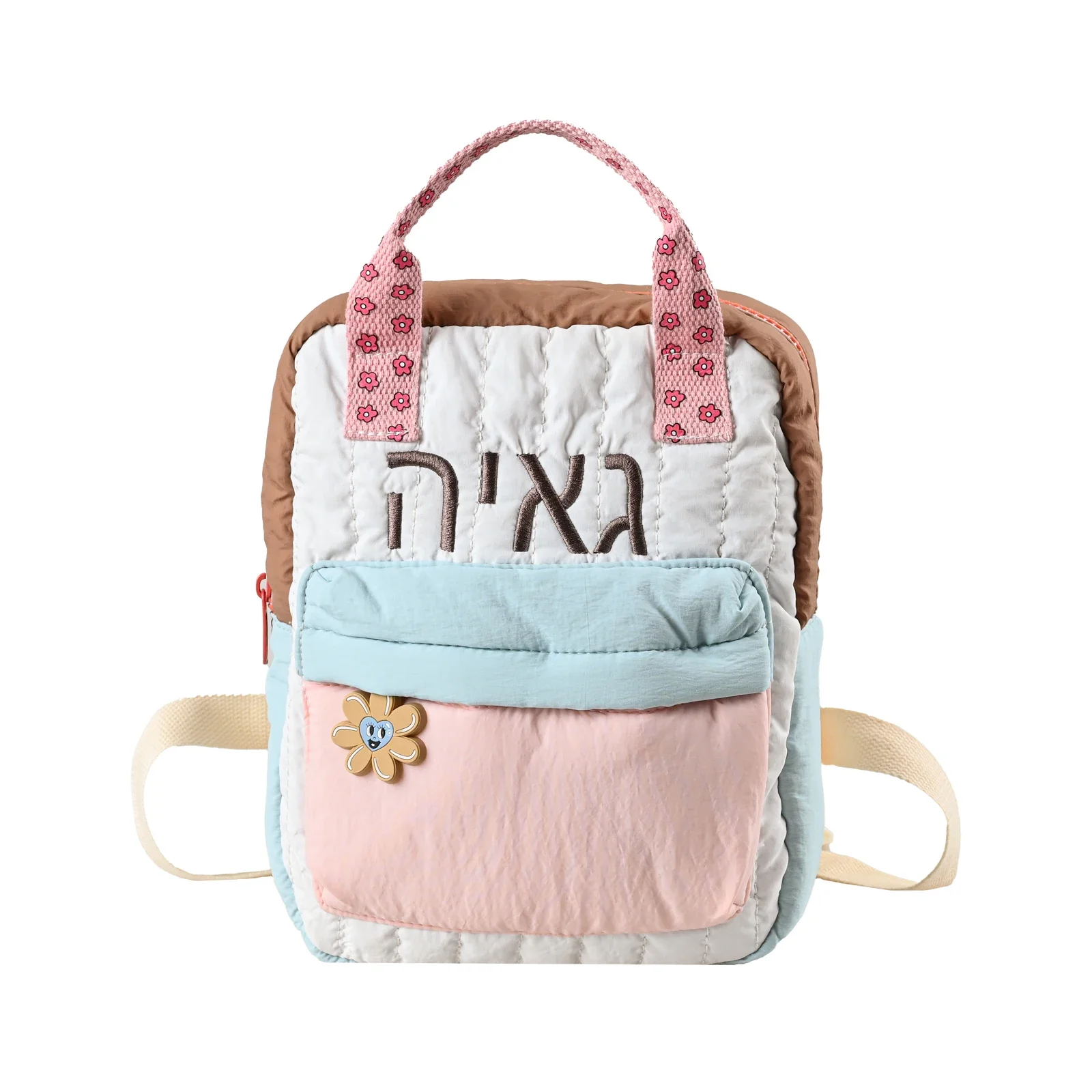 パーソナライズされた子供のバックパック刺繍カスタム名最初のイースター男の子女の子子供の誕生日プレゼント車子供のバッグ