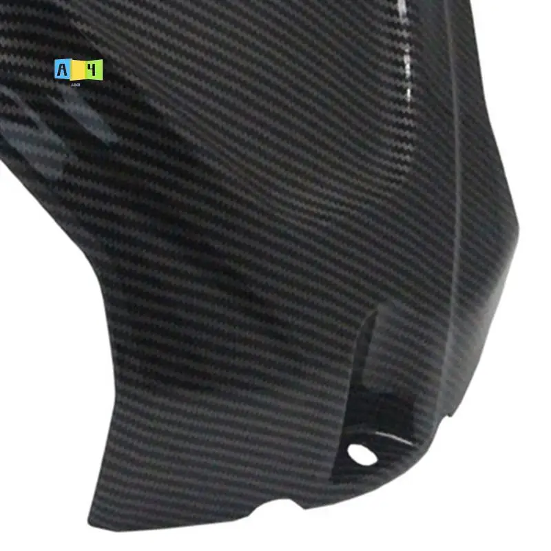 

A04E-ABS углеродное волокно мотоциклетная крышка топливного бака защитная крышка топливного бака для BMW S1000RR 2019-2023