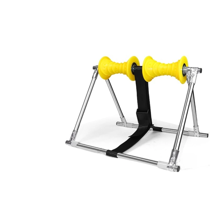 مدلك الساق العجل حنان وجع ميريديان الحفارة العجل تدليك البطن العجن الوخز الأسطوانة عدم الانزلاق مستقرة وقابلة للطي #1