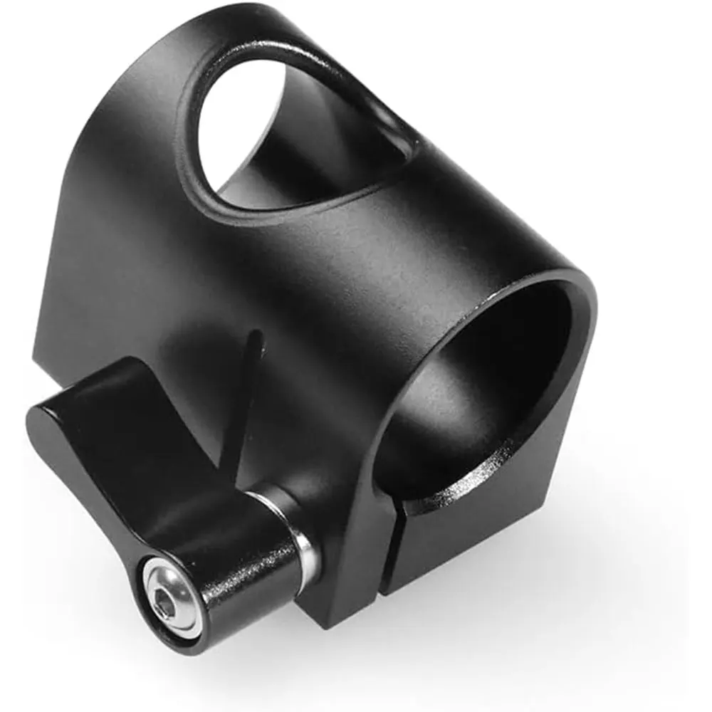 كابلات ألفين 19 ملم مشبك قضيب واحد للكاميرا مع خيط 3/8-16 لـ ARRI |   للأحمر |   لكاميرا كانون