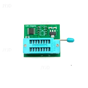 CH341A / CH341B 24 25 سلسلة EEPROM فلاش BIOS USB مبرمج وحدة SOIC8 SOP8 مشبك اختبار ل EEPROM 93CXX / 25CXX / 24CXX DIY Kit أعلى 8 مبيعات مسجل Eprom - رقم 2