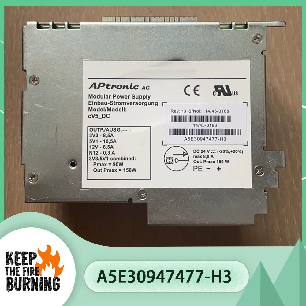 

Блок питания IPC CV5-DC A5E30947477-H3