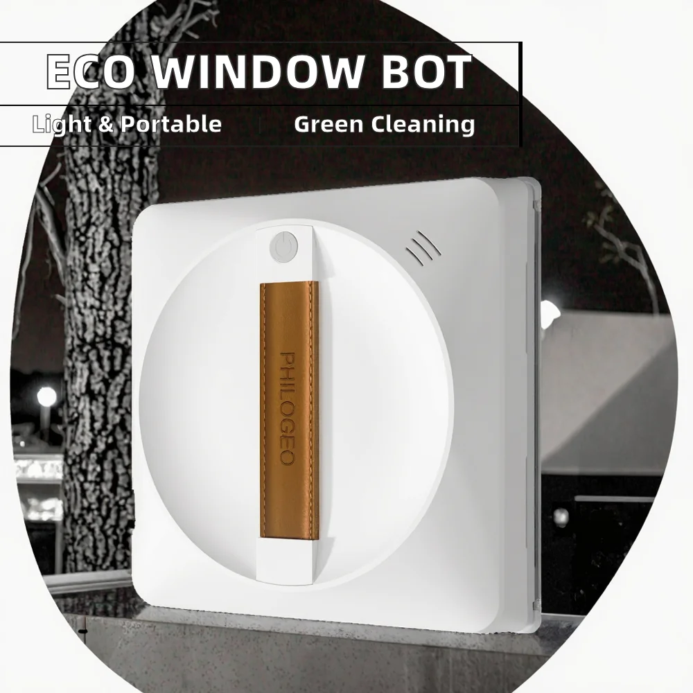 Portable Electric Dual Nozzles ic Window Cleaner Brushless Motor Eco-Friendly Household Cleaning Tools Efficient Simple