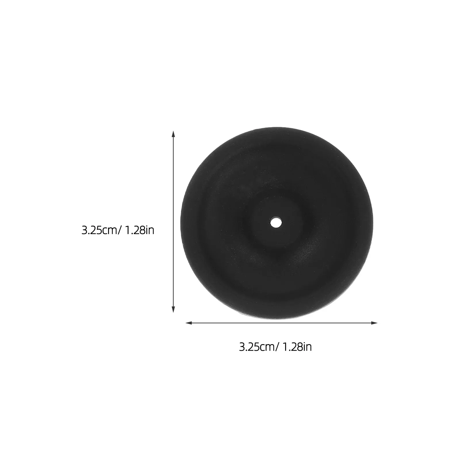 20pcs Aquarium Diaphragm for Air Pump 23mm Inner Diameter Rubber Diaphragm Oxygen Pump Accessories Filters Parts For Fish Tank