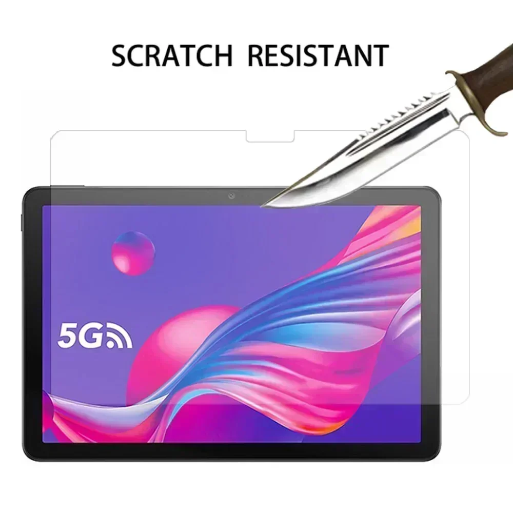 3PCS for For TCL 10 TabMax 10.36" Tempered Glass Screen Protector Tab 10s 5G 10 HD 4G 10L Nextpaper 11 protective tablet film
