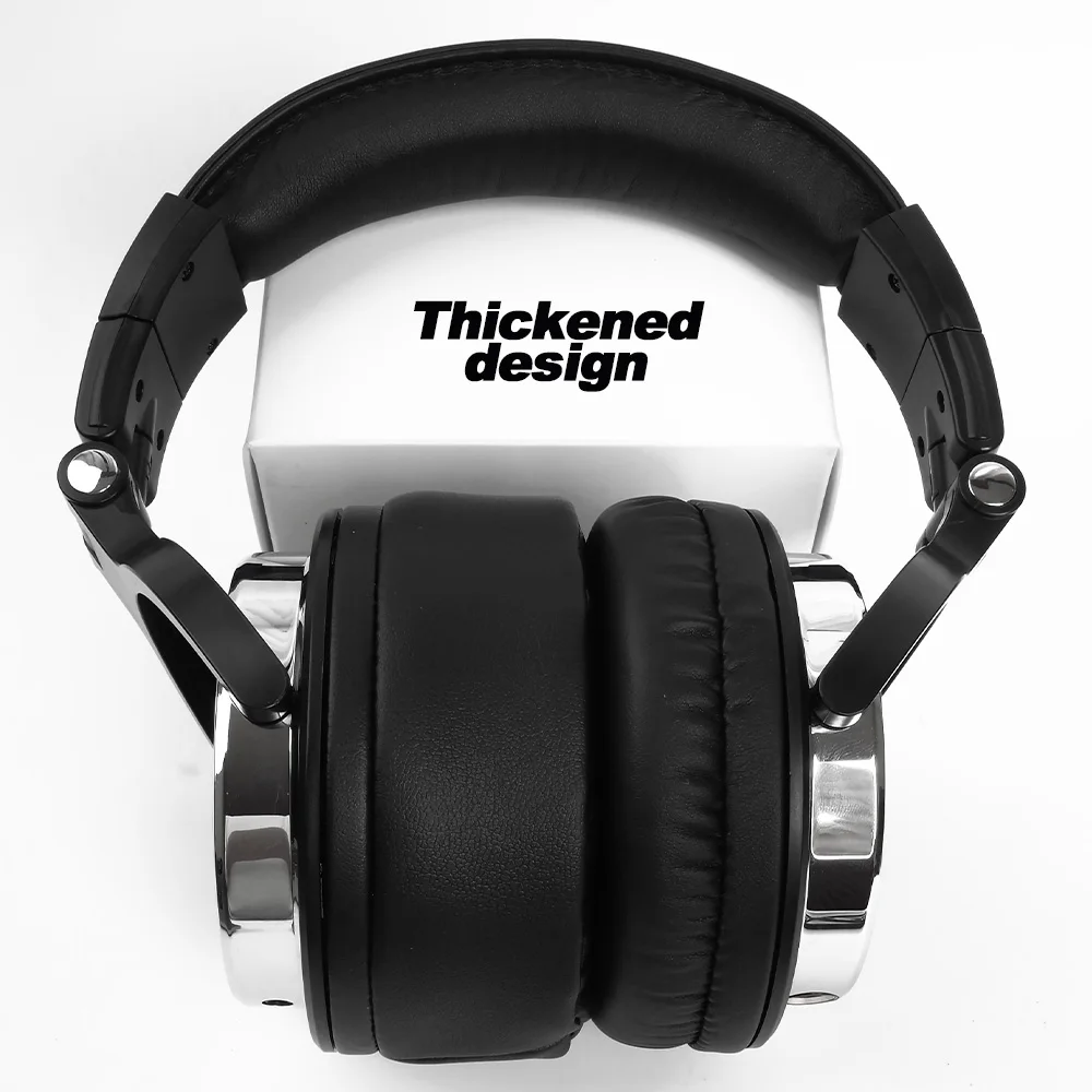 Earphone pads For OneOdio Studio PR0 10/H/30/50/C/M Monitor 60 replacement  Earpads headphones Mesh cloth Memory Covers Sponge