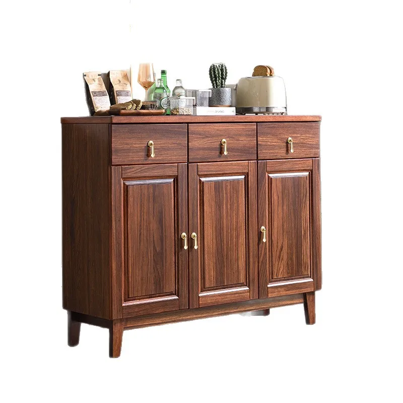 

Новый шкаф для обуви в китайском стиле из эбенового дерева, новый шкаф для хранения вещей в гостиной для небольшой квартиры, домашний шкаф для хранения с большой вместимостью.