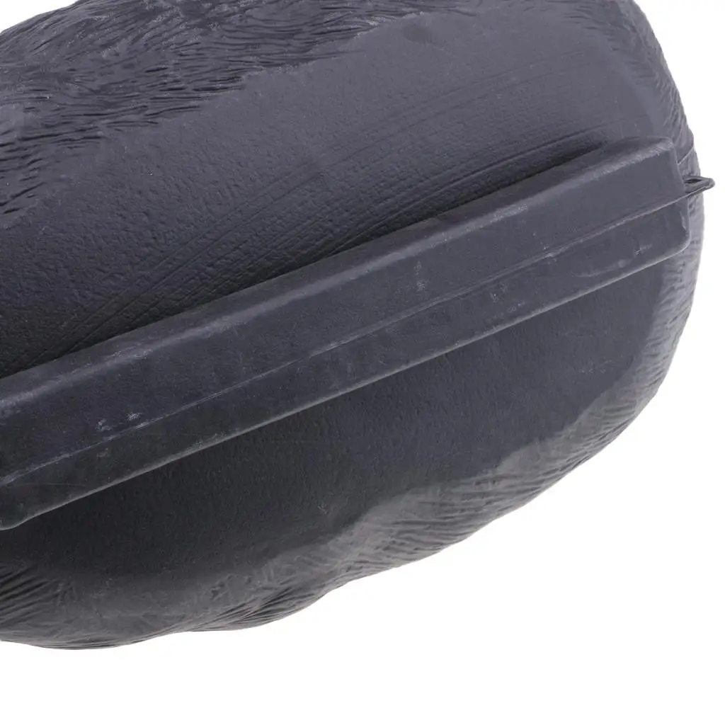 

Hollow Body Swan Decoy Realistic Garden Hunting Floating Accessory for Field Pond and Lawn Display