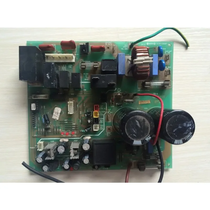 

Внешняя плата машины для кондиционера Hisense 1357176.A 1314068.D K19110037, основная плата внешней машины, плата управления