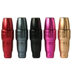 Mini FK PMU Tattoo Machine Japan Motor RCA Connector Permanent Makeup Cartridge Rotary Tattoo Pen For Tattoo Artists